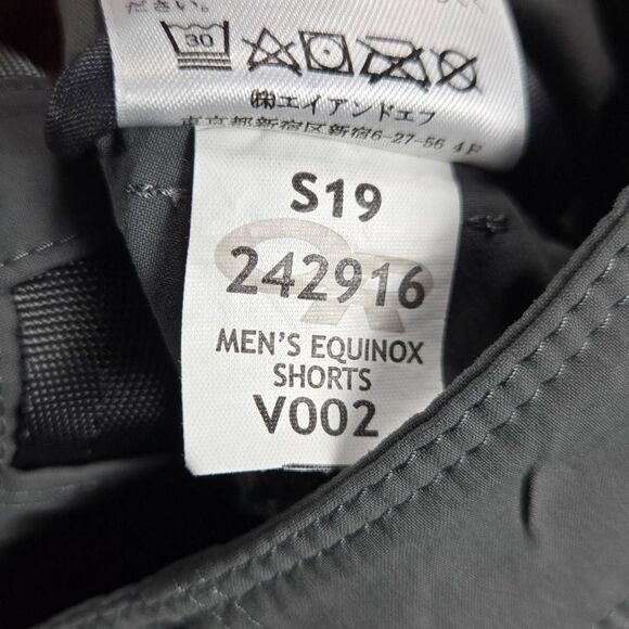 OUTDOOR RESEARCH Equinox Shorts Men 32 Belted - Picture 9 of 10